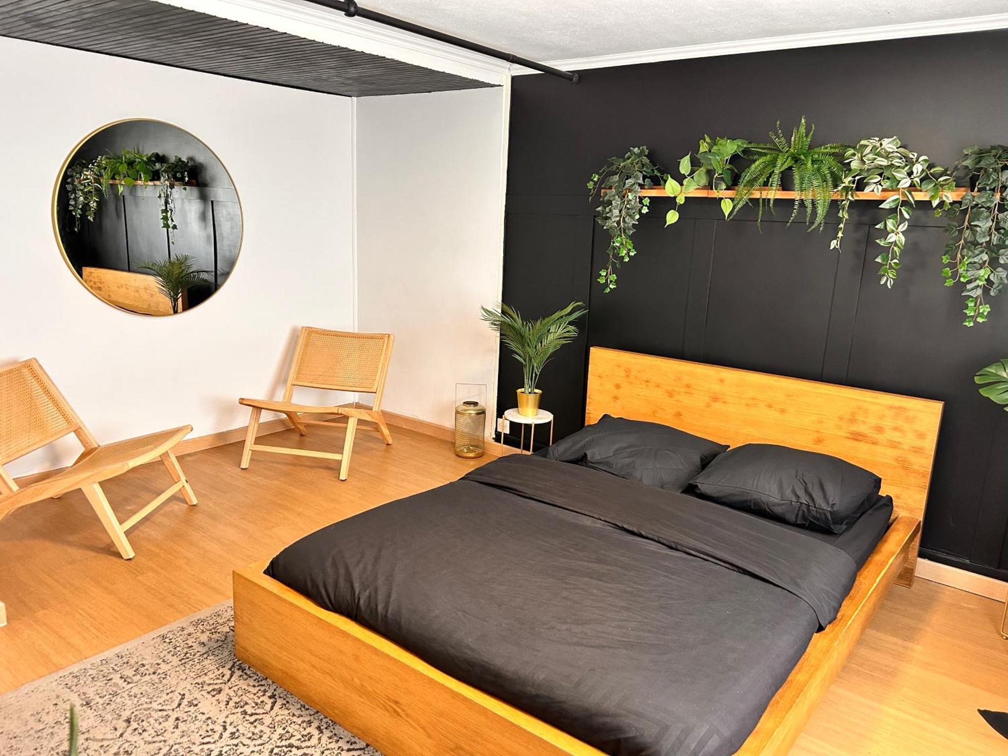 Guibert Home - Studio 2 Personnes Вилньов-льо-Роа Екстериор снимка